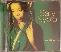 Sally Nyolo Multiculti CD
