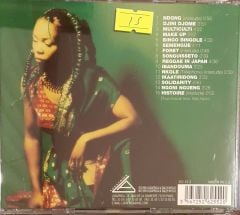 Sally Nyolo Multiculti CD