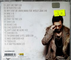 Tarkan Come Closer CD
