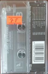 Bobby Mc Ferrin Circlesongs Kaset