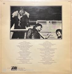 Emerson Lake & Palmer Works Volume 2 LP Plak