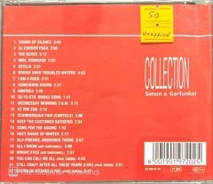 Simon & Garfunkel Collection Unoffical CD