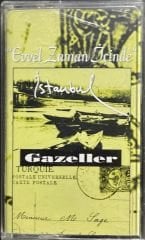 Kaset Gazeller Evvel Zaman İçinde Kaset