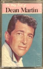 The Very Best Of Dean Martin Kaset