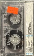 The Very Best Of Dean Martin Kaset
