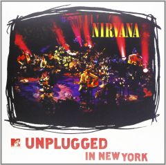 Nirvana MTV Unplugged In New York LP