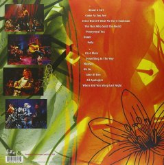 Nirvana MTV Unplugged In New York LP