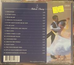 Ballroom Dancing Waltz CD