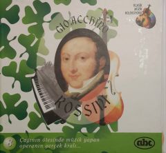 Klasik Müzik Koleksiyonu 8 Gioacchino Rossini CD