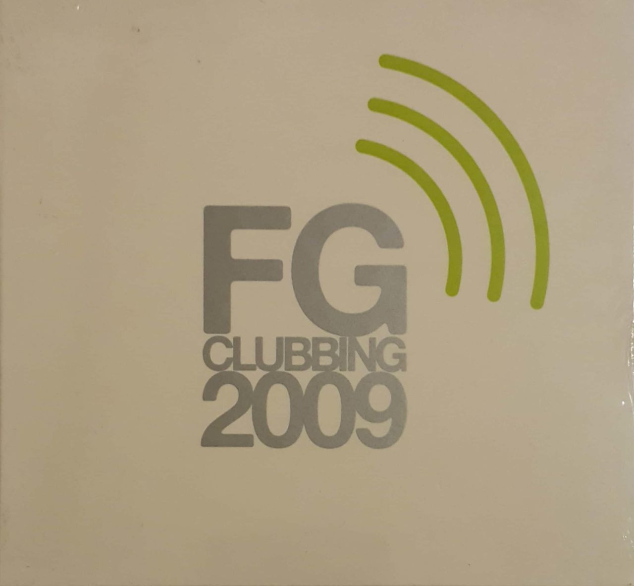 FG Clubbing 2009 CD