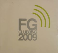 FG Clubbing 2009 CD