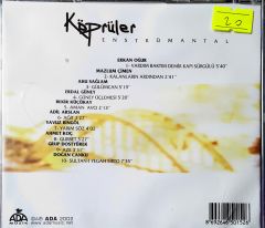 Köprüler Enstrümantal CD