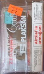 Zeki Müren  Açılmamış Jelatininde Kaset