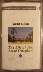 Yusuf Islam THe Life Of THe Last Prophet 2 Kaset