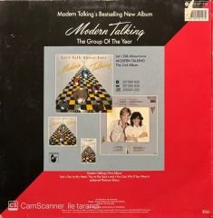 Modern Talking Brother Louie LP Plak