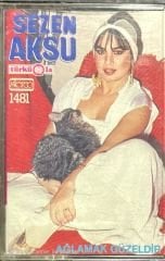 Sezen Aksu Ağlamak Güzeldir Türküola Alman Baskı Nadir Kaset