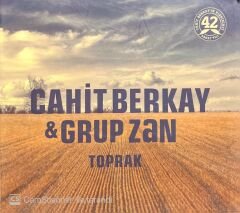 Cahit Berkay & Grup Zan Toprak CD