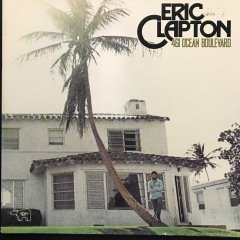 Eric Clapton 461 Ocean Boulevard LP Plak