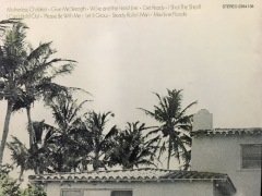 Eric Clapton 461 Ocean Boulevard LP Plak