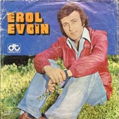 Erol Evgin Efkar 45lik Plak