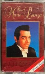 The Great Mario Lanza Volume III Kaset