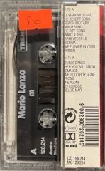 The Great Mario Lanza Volume III Kaset