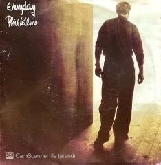 Phil Collins Everyday 45lik Plak