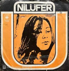 Nilüfer Göreceksin Kendini 45lik plak