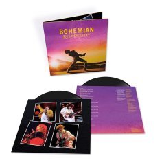 Queen Bohemian Rhapsody Film Müzikleri Double LP