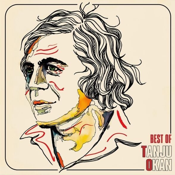 Tanju Okan Best Of Tanju Okan LP Plak