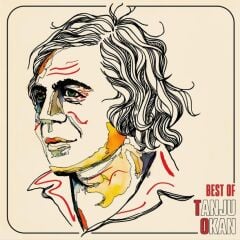 Tanju Okan Best Of Tanju Okan LP Plak