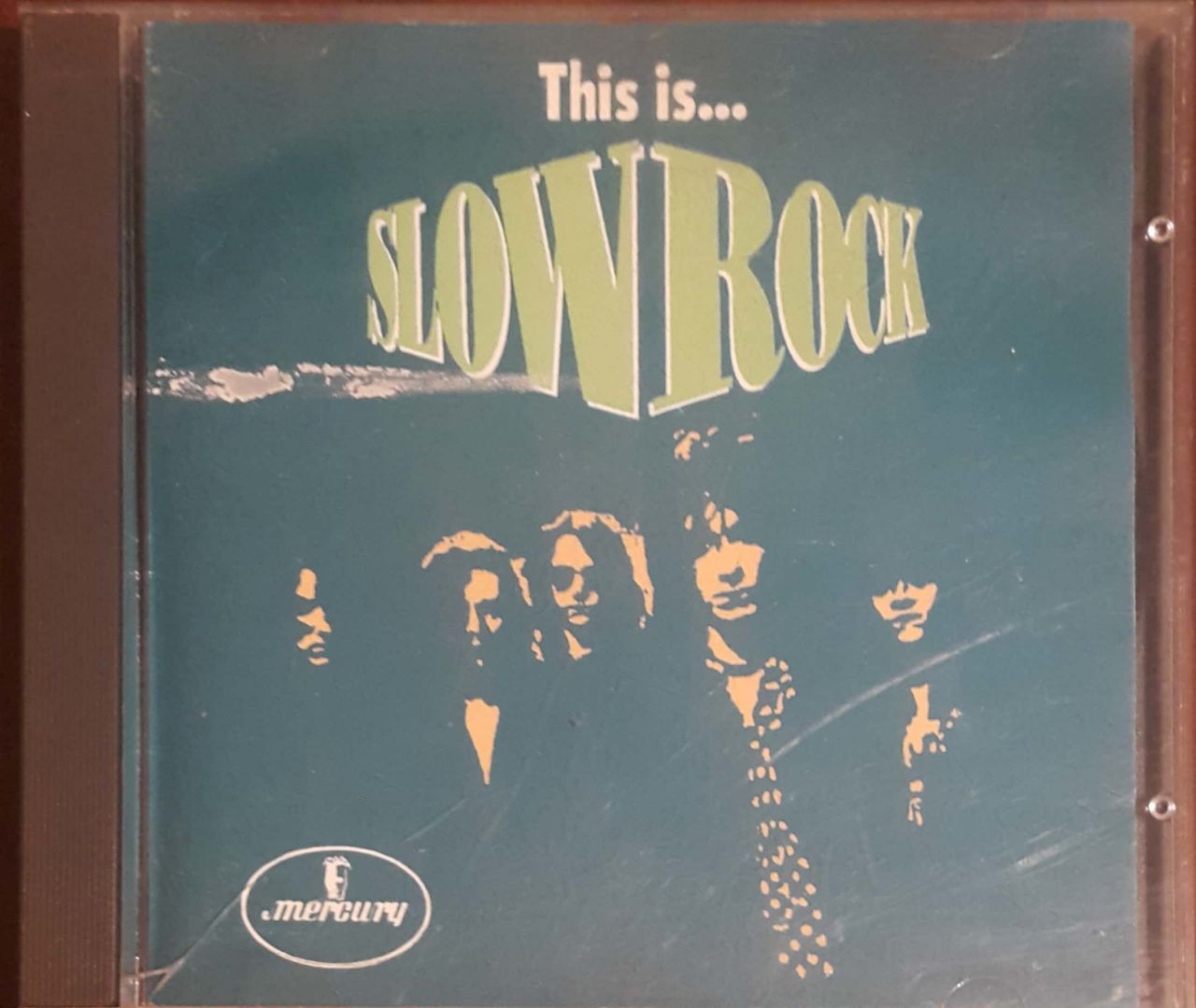 This İs Slow Rock CD