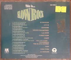 This İs Slow Rock CD