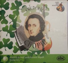 Klasik Müzik Koleksiyonu 9 Frederic Chopin CD