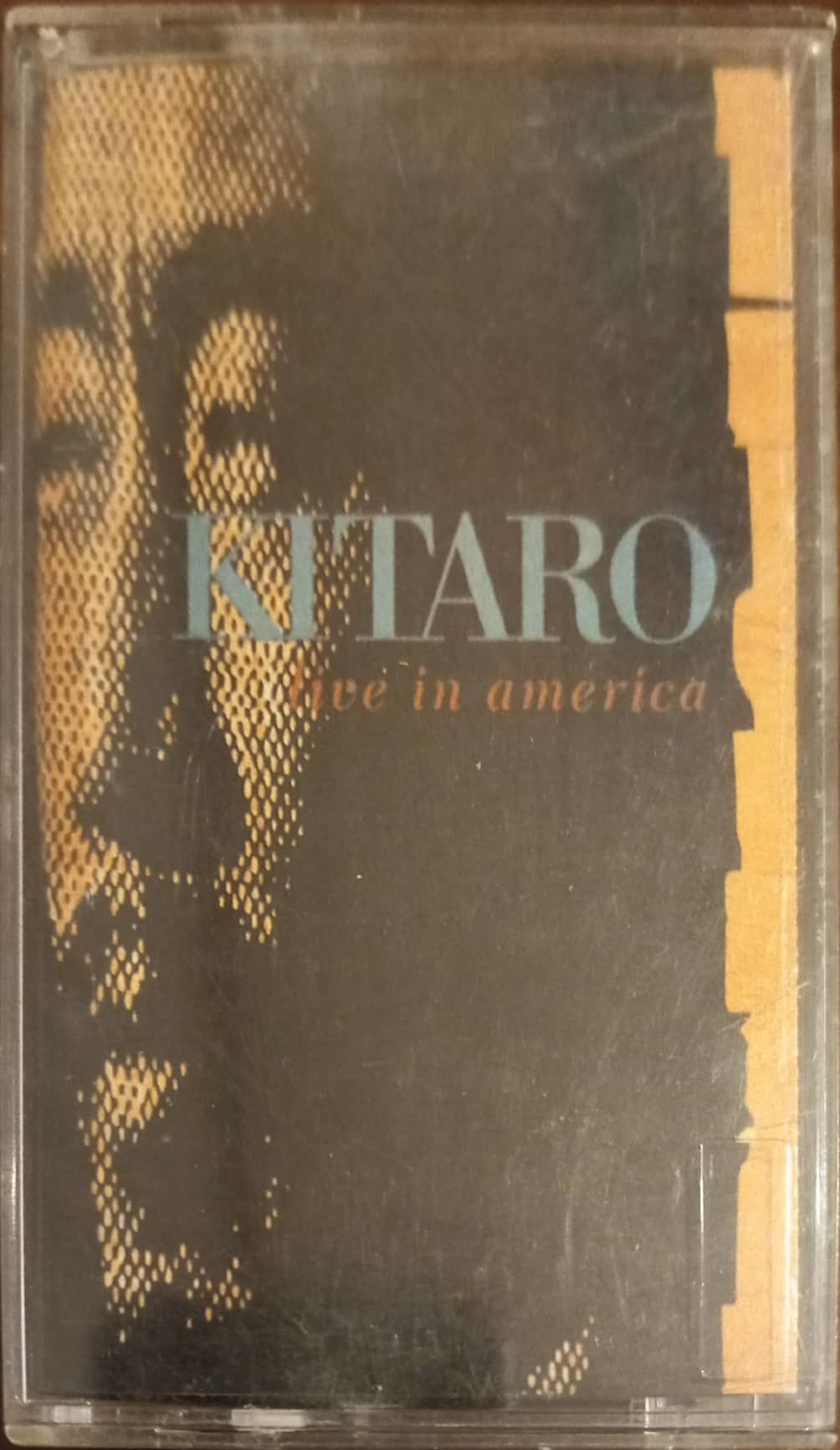 Kitaro Live İn America Kaset