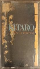 Kitaro Live İn America Kaset