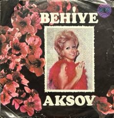 Behiye Aksoy Bir Garip Yolcu 45lik Plak