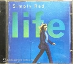 Simply Red Life CD