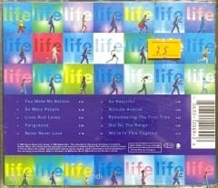 Simply Red Life CD