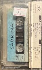 Super Sabrina Kaset
