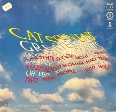 Cat Stevens Greatest Hits LP Plak