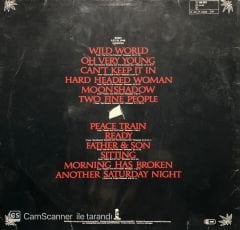 Cat Stevens Greatest Hits LP Plak