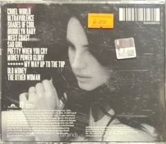 Lana Del Rey Ultraviolence CD