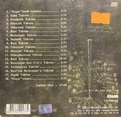 Neyzen Tevfik Hiç'in Azab-ı Mukaddes'i CD