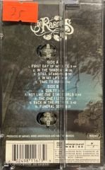 The Rasmus Dead Letters Kaset