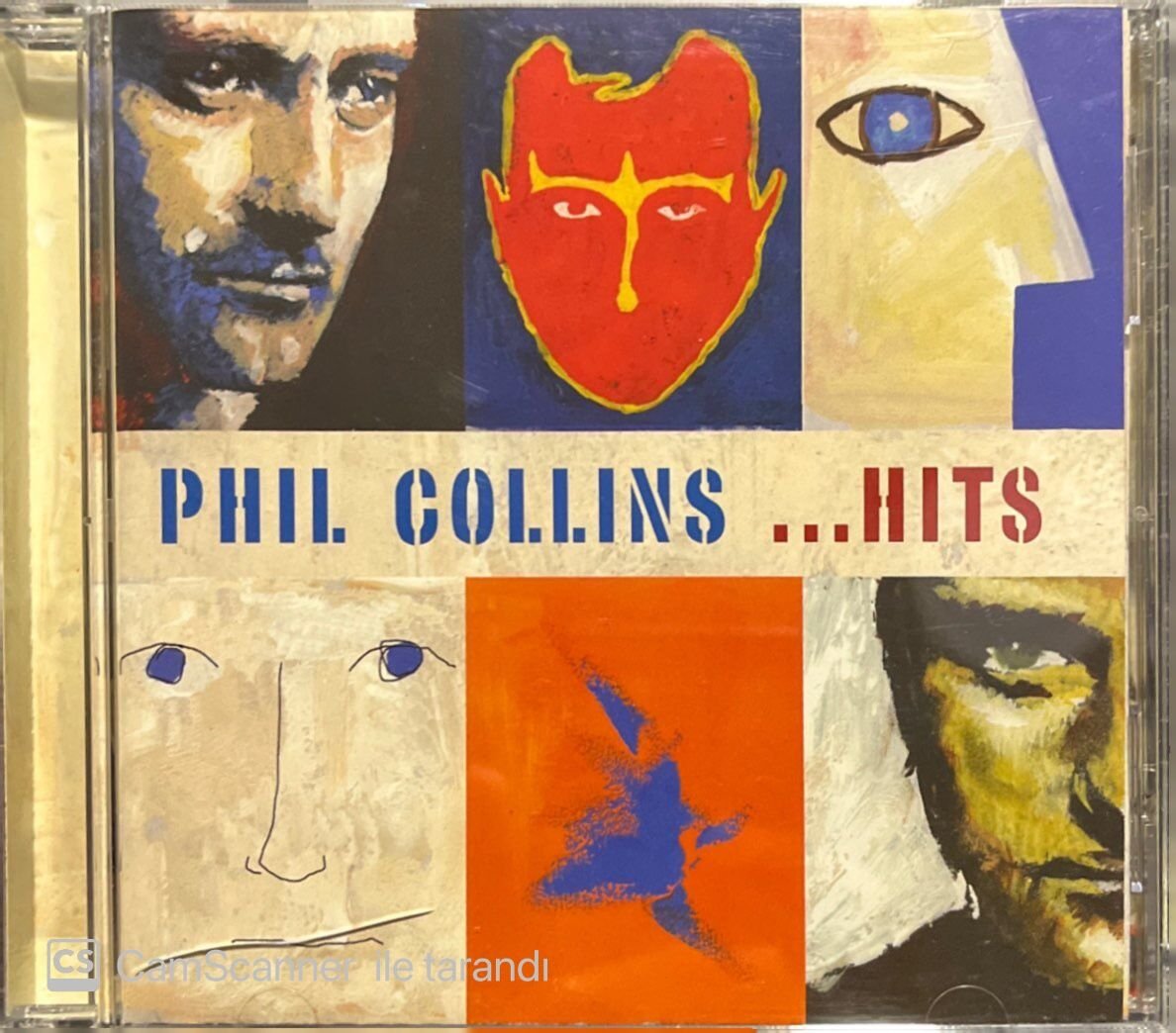 Phil Collins ...Hits CD
