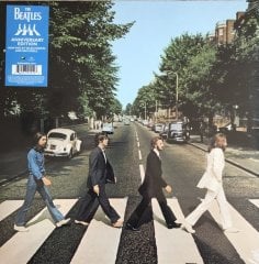 The Beatles Abbey Road LP Plak