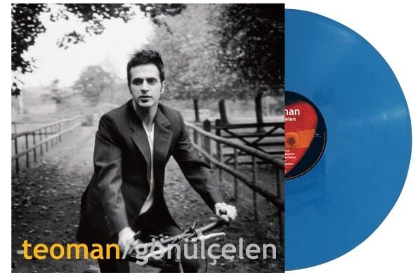 Teoman Gönülçelen (Mavi Renkli) LP Plak