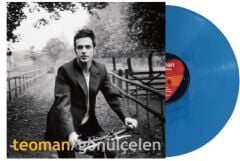 Teoman Gönülçelen (Mavi Renkli) LP Plak