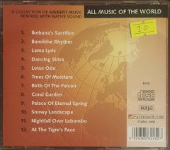 All Music Of The World CD